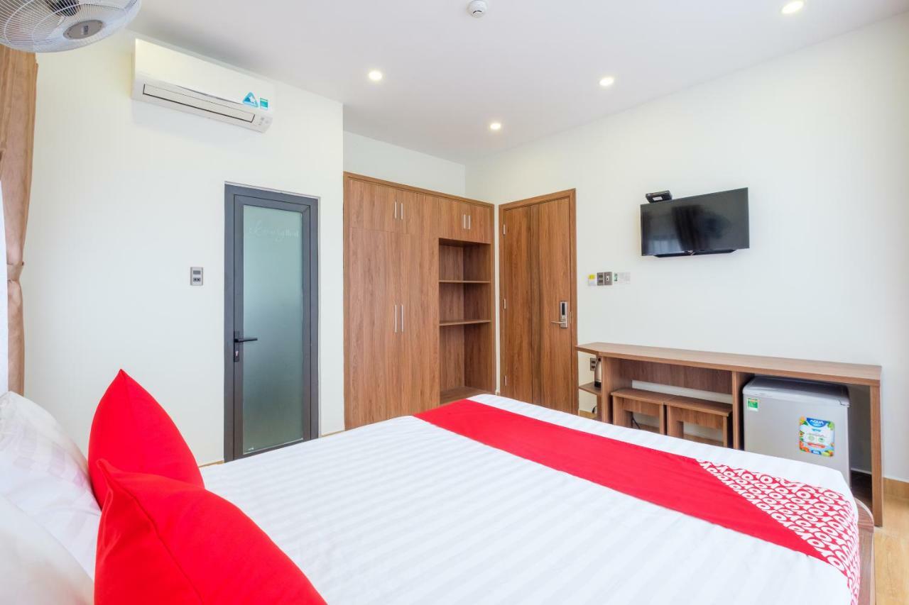 Oyo 212 Luxury Hotel Дананг Экстерьер фото